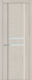 Межкомнатная дверь Б-02 белёный дуб в Одинцово