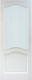 Межкомнатная дверь 7-ПО белый лоск в Одинцово