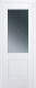 Межкомнатная дверь ProfilDoors 2U аляска (графит) в Одинцово
