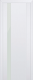 Межкомнатная дверь ProfilDoors 62U аляска (белый лак) в Одинцово