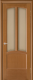 Межкомнатная дверь Ветразь ПО орех в Одинцово