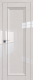 Межкомнатная дверь ProfilDoors 2-100L магнолия люкс в Одинцово