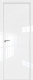 Межкомнатная дверь ProfilDoors 1LK белый люкс в Одинцово