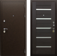 Дверь АСД Маэстро 7х Венге тисненый 960х2050 мм