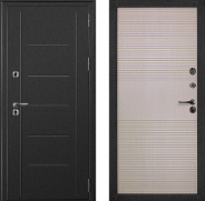 Дверь Дверной Континент Термаль Беленый дуб