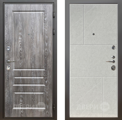 Дверь Шелтер (SHELTER) Комфорт Дуб шале серебро 9 Гранит лава лайт в Одинцово