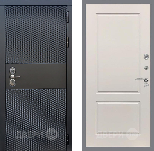 Входная металлическая Дверь Стоп БЛЭК CISA ФЛ-117 Шампань в Одинцово