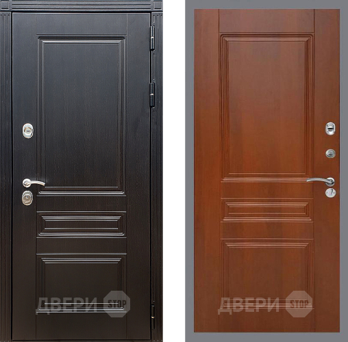 Дверь Стоп МЕГАПОЛИС ФЛ-243 Итальянский орех в Одинцово