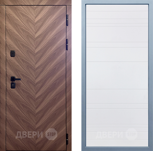 Дверь Дива МД-98 Д-5 Белый в Одинцово