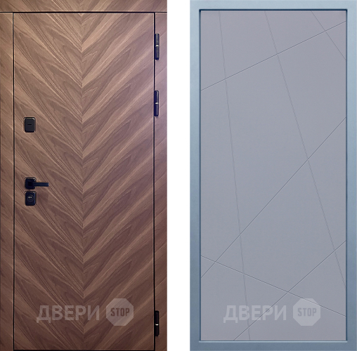 Дверь Дива МД-98 Д-11 Силк Маус в Одинцово