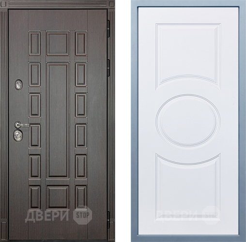 Дверь Дива МД-38 М-30 Белый в Одинцово