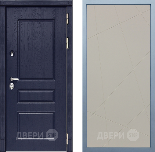 Дверь Дива МД-45 Д-11 Шампань в Одинцово