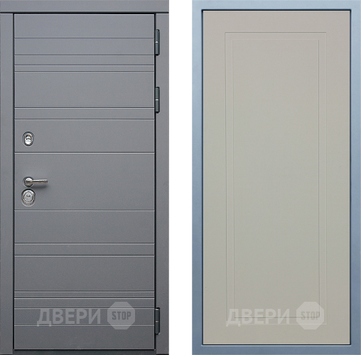 Дверь Дива МД-39 Н-10 Шампань в Одинцово