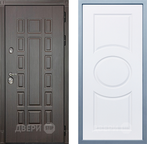 Дверь Дива МХ-53 STR Д-8 Белый в Одинцово