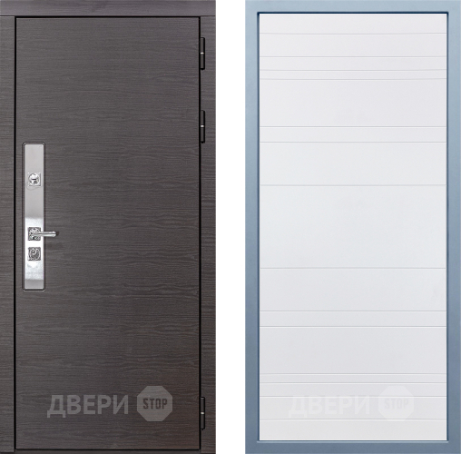 Дверь Дива МХ-39 STR Д-5 Белый в Одинцово