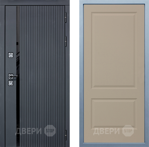 Дверь Дива МХ-46 STR Д-7 Шампань в Одинцово