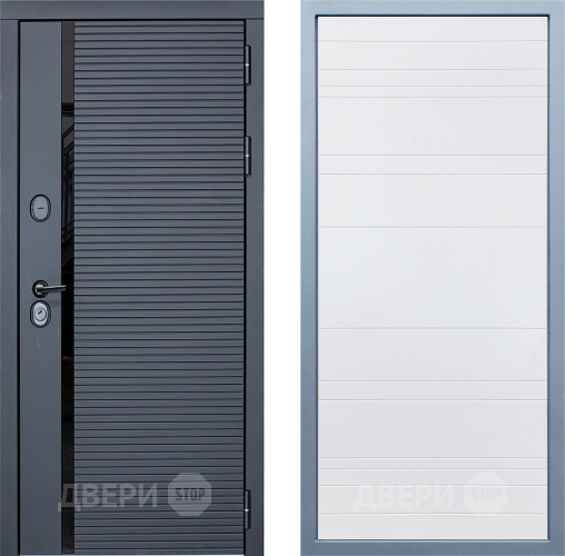 Дверь Дива МХ-45 STR Д-5 Белый в Одинцово