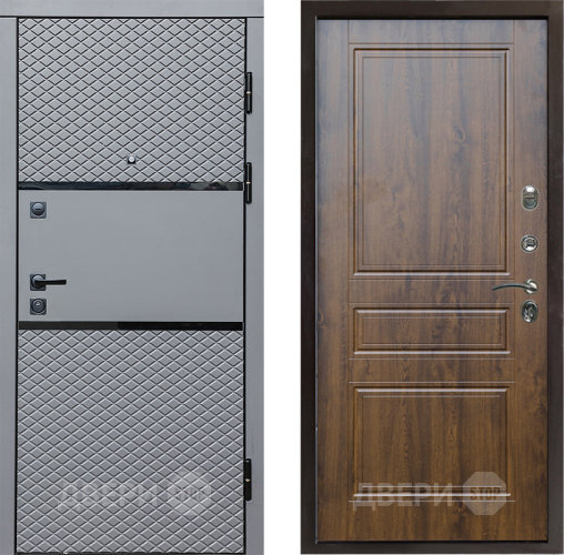 Дверь Престиж Ромб Классика Дуб в Одинцово