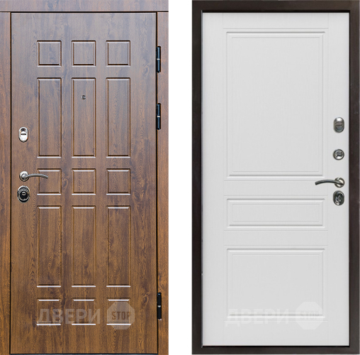 Дверь Престиж Стандарт Классика Лиственница белая в Одинцово