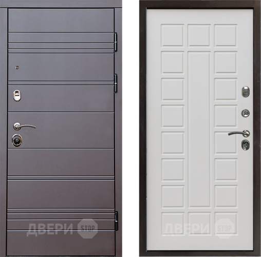 Дверь Престиж Линия Браун Престиж Бежевый мат в Одинцово