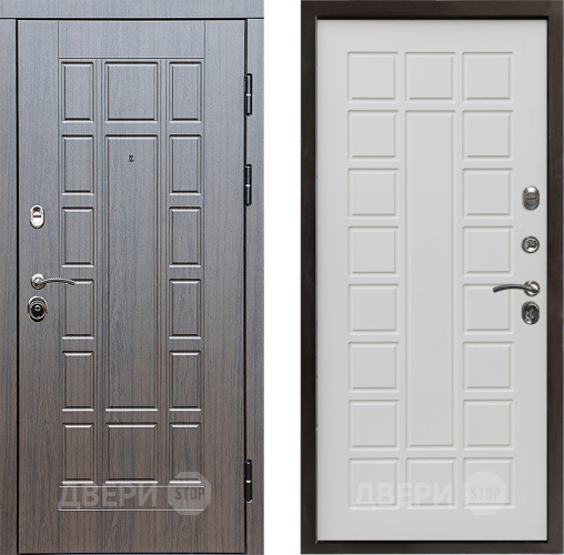 Входная металлическая Дверь Престиж Престиж Престиж Бежевый мат в Одинцово