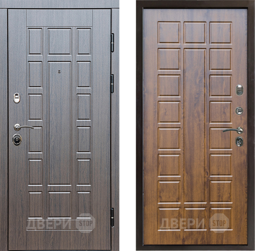 Входная металлическая Дверь Престиж Престиж Престиж Дуб в Одинцово
