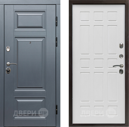 Дверь Престиж Премиум Спарта Белое дерево в Одинцово