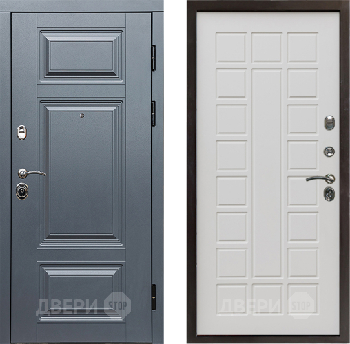 Входная металлическая Дверь Престиж Премиум Престиж Бежевый мат в Одинцово