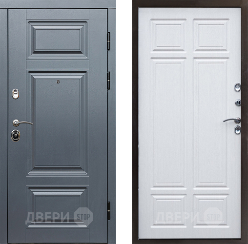 Входная металлическая Дверь Престиж Премиум Премиум Лиственница белая в Одинцово
