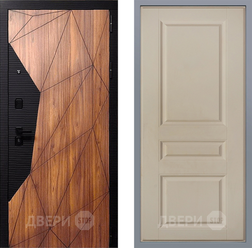 Дверь Заводские двери Морра Стокгольм Шампань в Одинцово