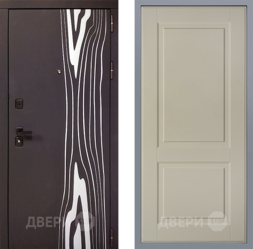 Дверь Заводские двери Леванте Доррен Шампань в Одинцово