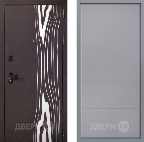 Дверь Заводские двери Леванте Тривия Грей софт в Одинцово