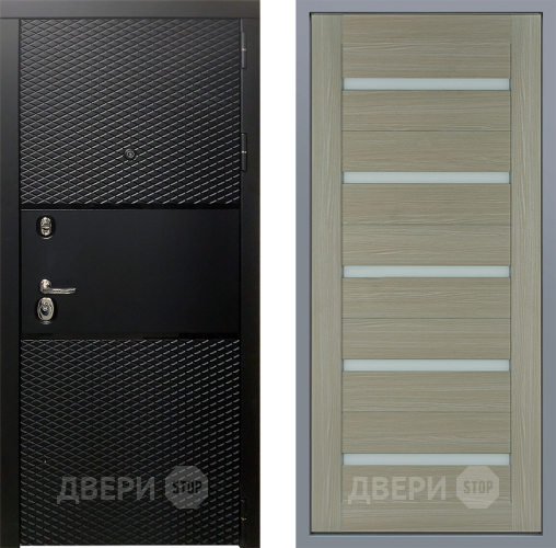 Дверь Заводские двери Тефлон СБ-1 Капучино в Одинцово