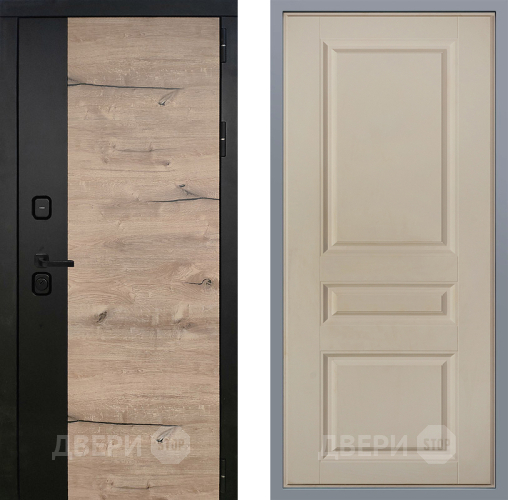 Дверь Заводские двери Ларте Стокгольм Шампань в Одинцово