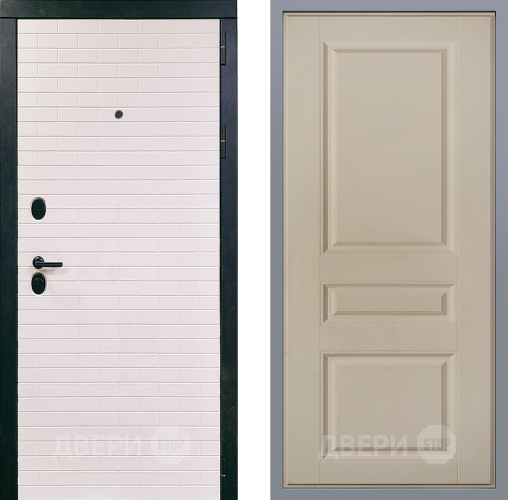 Дверь Заводские двери Сохо Стокгольм Шампань в Одинцово