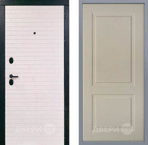 Дверь Заводские двери Сохо Доррен Шампань в Одинцово