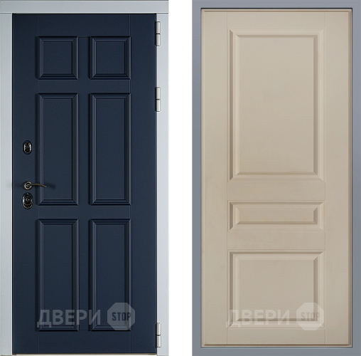 Дверь Заводские двери Стокгольм Стокгольм Шампань в Одинцово