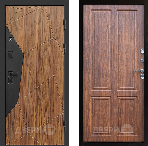 Дверь Престиж Avangard Премиум Орех светлый в Одинцово