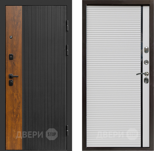 Входная металлическая Дверь Престиж Prestizh Porte Белый в Одинцово