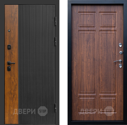 Дверь Престиж Prestizh Премиум Орех темный в Одинцово