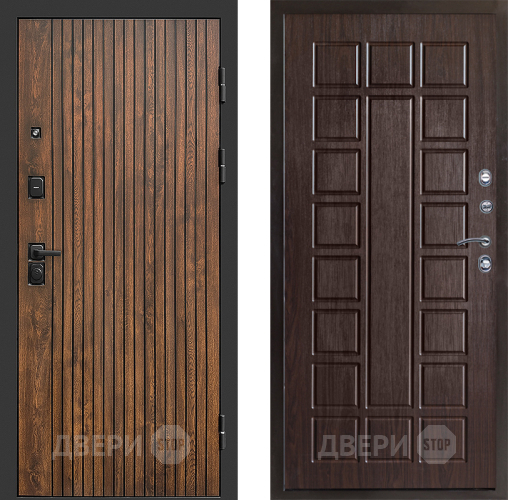 Входная металлическая Дверь Престиж Tvist Престиж Венге в Одинцово