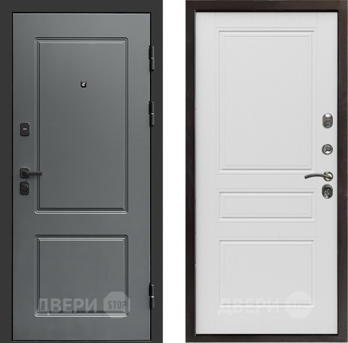 Дверь Престиж Verona Классика Лиственница белая в Одинцово