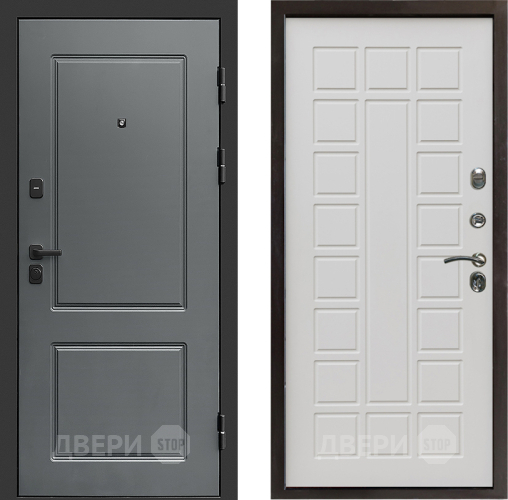 Входная металлическая Дверь Престиж Verona Престиж Бежевый мат в Одинцово