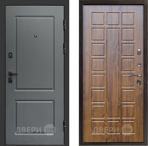 Входная металлическая Дверь Престиж Verona Престиж Дуб в Одинцово