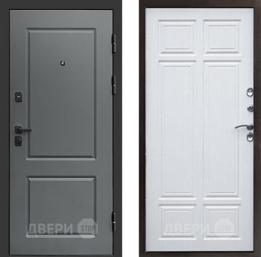 Входная металлическая Дверь Престиж Verona Премиум Лиственница белая в Одинцово