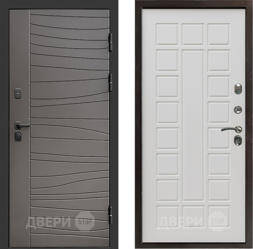 Дверь Престиж Siciliya Престиж Бежевый мат в Одинцово