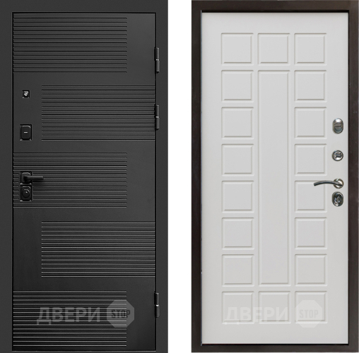 Входная металлическая Дверь Престиж Favorit Престиж Бежевый мат в Одинцово