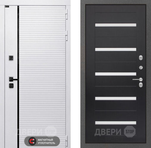 Входная металлическая Дверь Лабиринт (LABIRINT) Royal 01 Венге в Одинцово