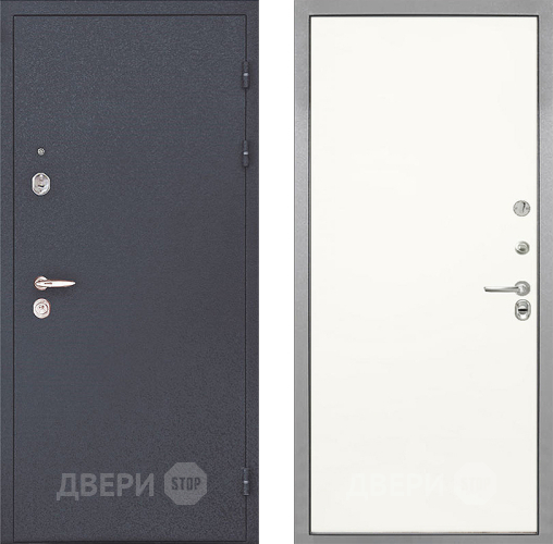 Дверь Интекрон (INTECRON) Колизей Гладкая Слоновая кость в Одинцово