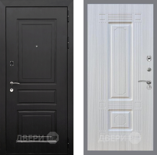 Дверь Рекс (REX) 6 Венге FL-2 Сандал белый в Одинцово